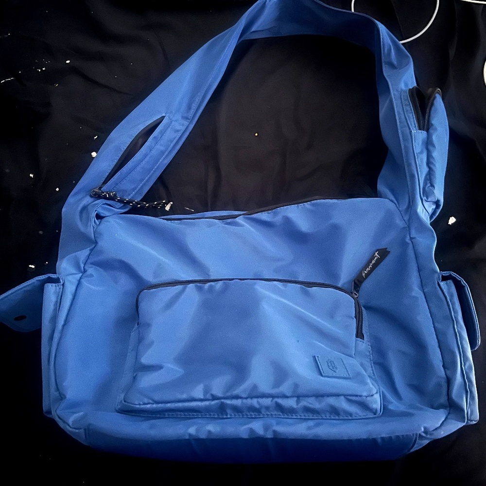 Free People Parlay Puffer Carryall